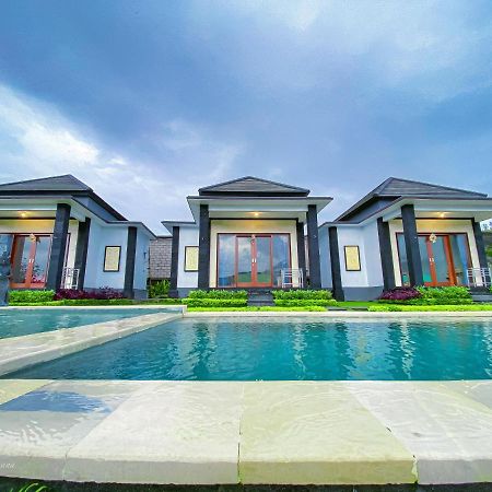 Bali Astetic Villa And Hot Spring 金塔马尼 外观 照片