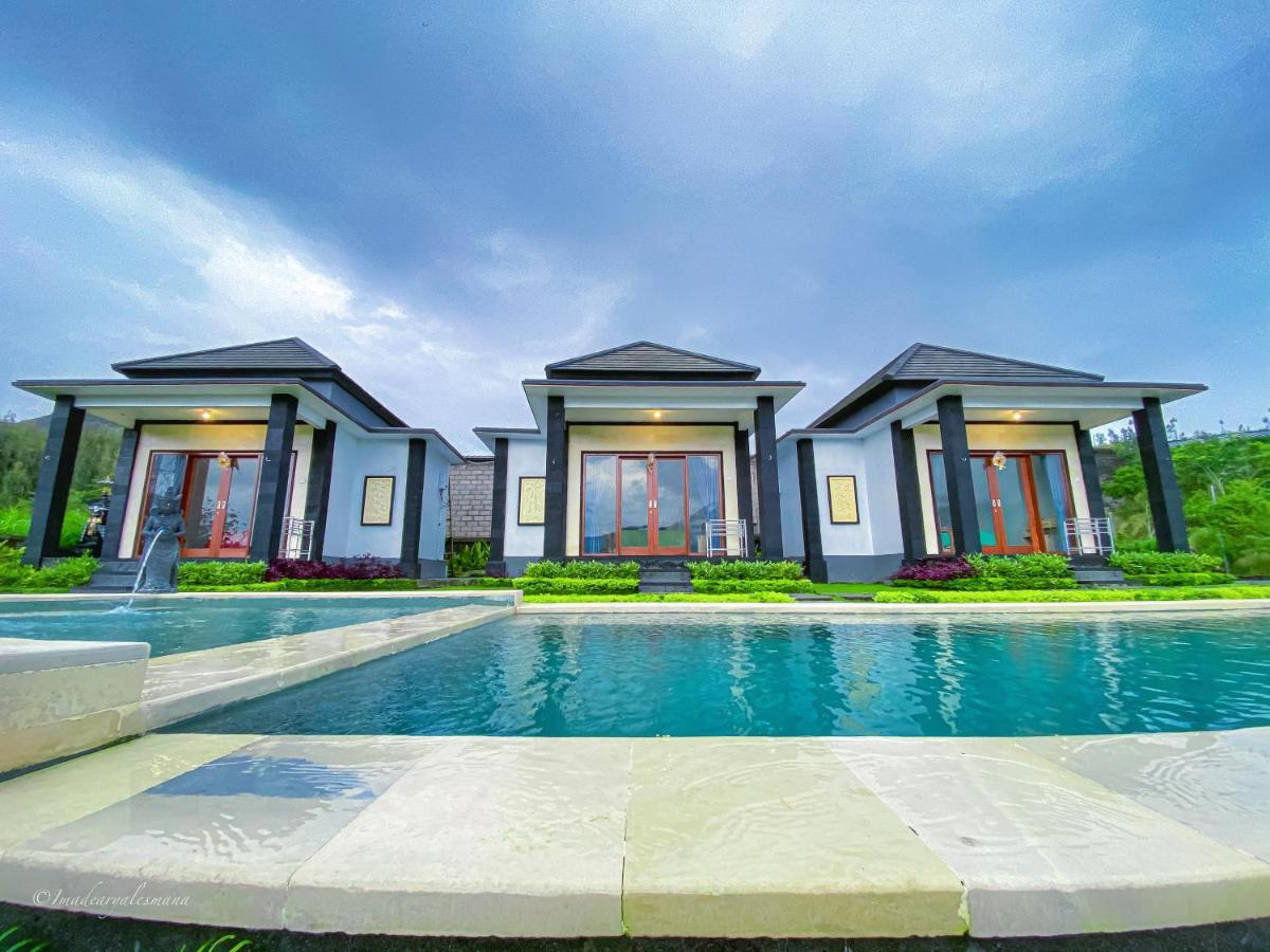 Bali Astetic Villa And Hot Spring 金塔马尼 外观 照片